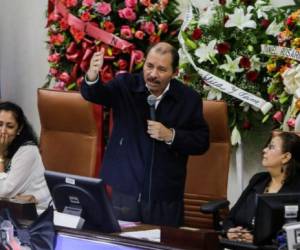 La Nica Act 'es una amenaza más, de las muchas que a lo largo de la historia se han cernido sobre Nicaragua, en el afán de las mentalidades imperialistas de apropiarse de nuestro país', repudió el gobierno (Foto: AFP/ El Heraldo Honduras/ Noticias de Honduras)