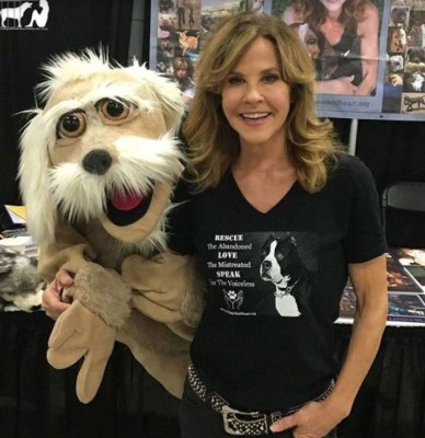 46 años después, así luce Linda Blair, la protagonista de 'El exorcista'