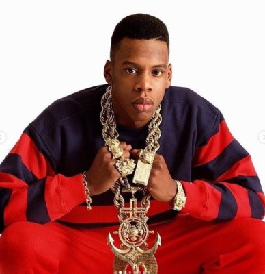 FOTOS: De traficante de crack a rapero, el cambio físico de Jay-Z a sus 50 años