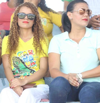 Deléitense... Ellas fueron las chicas más bellas de la última jornada del Clausura