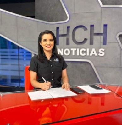 Así es Francy Orellana, la bella y talentosa presentadora de HCH