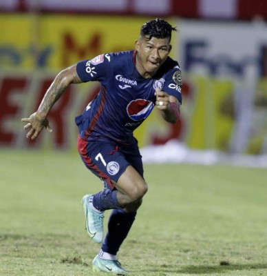 El posible once de Motagua ante Marathón por la Liga Concacaf