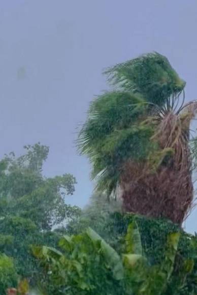 Huracán Hilary se degrada a categoría 2 y deja fuertes lluvias en noroeste de México