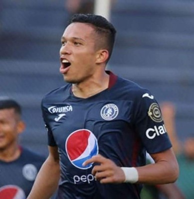 El posible once de Motagua ante Marathón por la Liga Concacaf