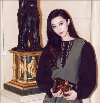 ¿Quién es Fan Bingbing? La actriz china que desapareció misteriosamente