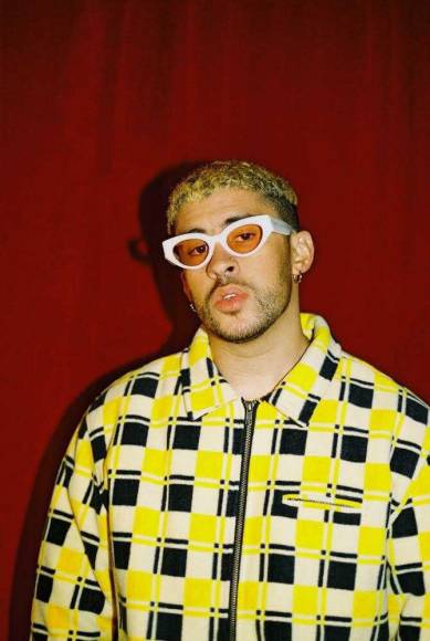 Bad Bunny, el cantante que supera récords en las plataformas digitales