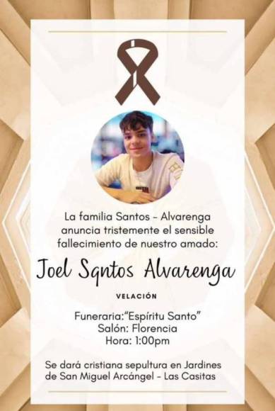 “Comenzó a convulsionar... se había tomado una bebida”: ¿Qué se sabe de la muerte del hijo de Marlene Alvarenga?