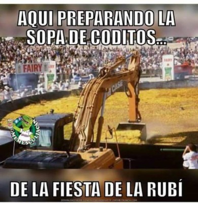 Los divertidos memes de 'Los 15 años de Rubí”