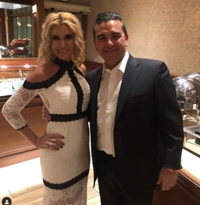 FOTOS: Lisa, la bella y esbelta esposa de Buddy Valastro, el 'Cake Boss' de la televisión