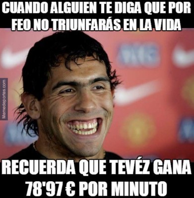 Crueles memes: Carlos Tevez se va a China y los aficionados de Boca no se lo perdonan