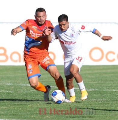 Las mejores imágenes del triunfo de Lobos UPNFM ante Olimpia