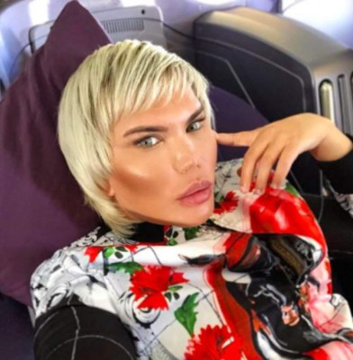 FOTOS: La lujosa y extravagante vida de Rodrigo Alves, el Ken humano