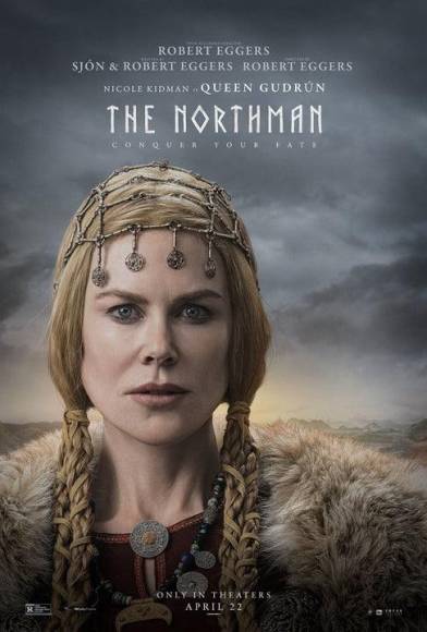 The Northman: los datos que no sabías de la película que arrasa en 2022