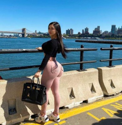 Así era Joselyn Cano, la 'Kim Kardashian mexicana' que murió tras una cirugía estética