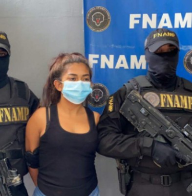 Así fue la captura de cabecilla de la Pandilla 18 y sus secuaces en la colonia Planeta (FOTOS)