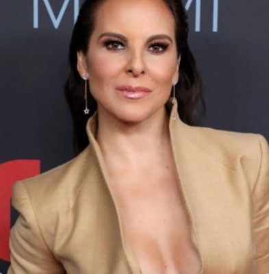 FOTOS: El antes y el después de la actriz mexicana Kate del Castillo