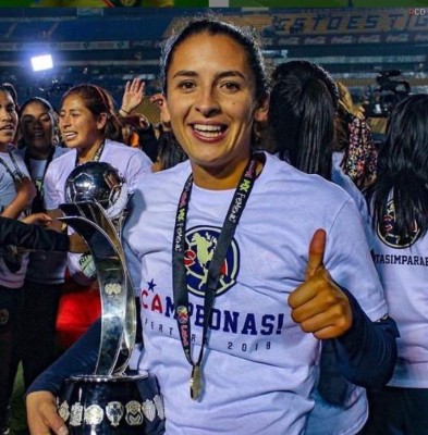 Bromista y talentosa: así era Diana González, la jugadora del América que murió de diábetes