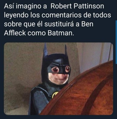 ¿Robert Pattinson será Batman?: Los divertidos memes que generó la noticia