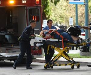 Al menos ocho personas resultaron heridas y otras cinco murieron en el atentado en aeropuerto de Miami.