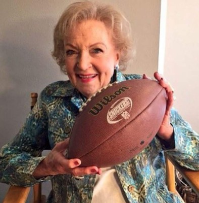 Encantadora, talentosa y amante de los animales, así era Betty White