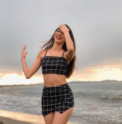 Skarlin Hernández, la joven emprendedora que representa a Comayagua en Miss Honduras Universo 2021  