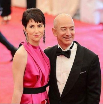 FOTOS: Exesposa de Jeff Bezos, entre las 15 personas más ricas del mundo  