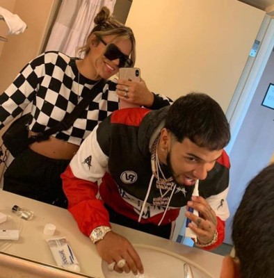 Anuel AA y Karol G: Así es la relación amorosa de la pareja más seguida del género urbano