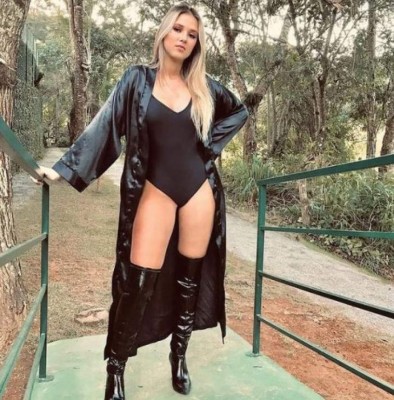 Lorraine Bauer, la joven que de día era influencer y de noche narco   