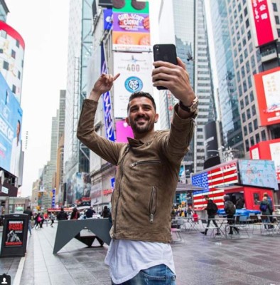 Así fue la vida de David Villa en los Estados Unidos, tras anunciar su salida del Nueva York FC