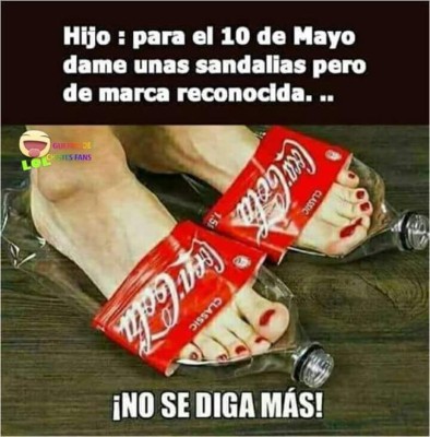 Los mejores memes comemorativos del Día de la Madre