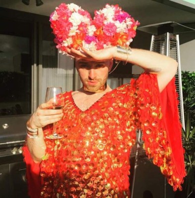 Los extravagantes looks de Sam Smith, el cantante que define su sexualidad como 'no binaria'