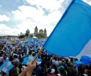 Las presiones de la población en Guatemala sembraron un precedente en la región ante los últimos escándalos de corrupción.