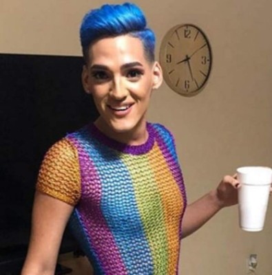 FOTOS: Así era Kevin Fret, el cantante de trap abiertamente gay que fue asesinado en Puerto Rico