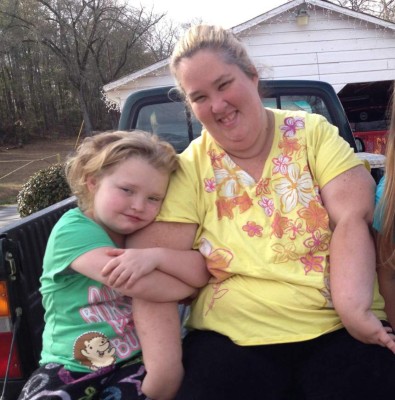 Así luce Alana Thompson, la pequeña Honey Boo Boo, a sus 16 años