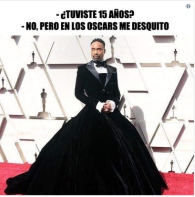 Oscars 2019: Los mejores memes que dejó la entrega de premios