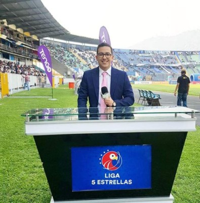 FOTOS: Ellos son los presentadores y periodistas hondureños que encabezan el relevo generacional en la televisión