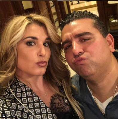 FOTOS: Lisa, la bella y esbelta esposa de Buddy Valastro, el 'Cake Boss' de la televisión