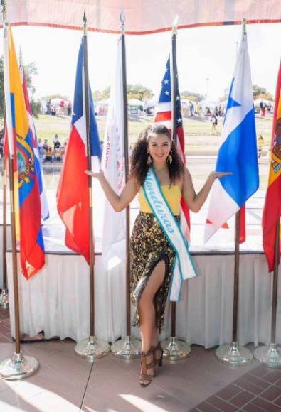 Hondureños en el exterior también celebran aniversario de la Patria