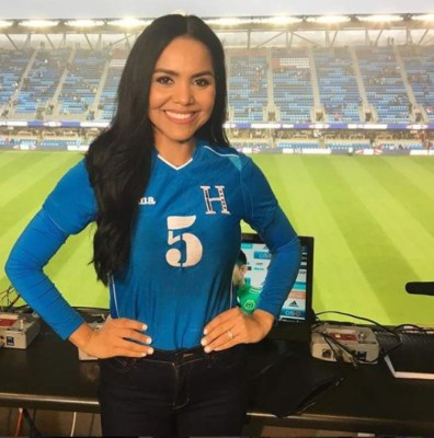 FOTOS: Ella es Wendy Salgado, la exmiss Honduras que le robó el corazón a Muma Bernárdez