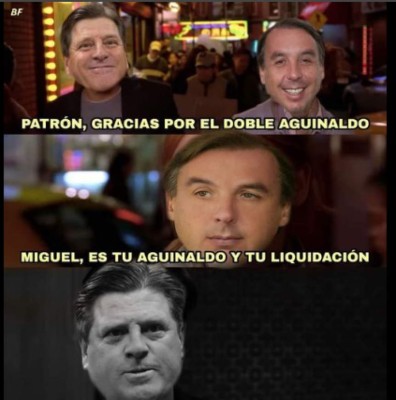 Los divertidos memes que deja la salida de Miguel Herrera del América