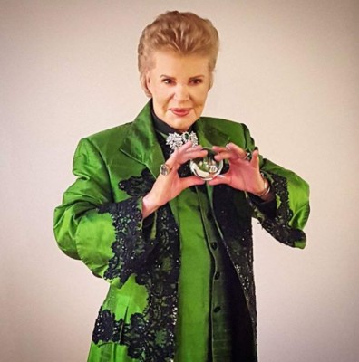 El cambio físico de Walter Mercado, famoso astrólogo, actor y bailarín