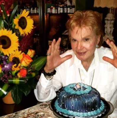 El cambio físico de Walter Mercado, famoso astrólogo, actor y bailarín