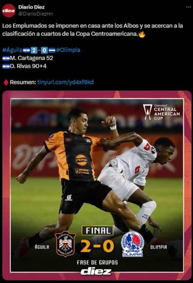 Olimpia sufre críticas luego de caer ante Águilas; Esto dicen los medios y periodistas