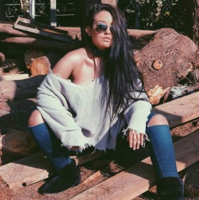 Hija de Niurka Marcos heredó su sensualidad y belleza; mira sus deslumbrantes fotos