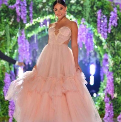 Los mejores looks de Sirey Morán en Nuestra Belleza Latina