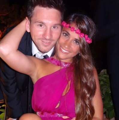 FOTOS: El antes y después de Leo Messi y Antonela Roccuzzo desde su niñez