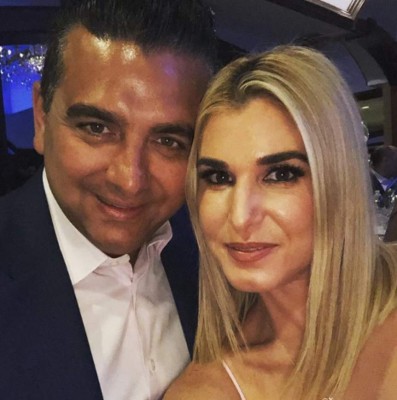 FOTOS: Lisa, la bella y esbelta esposa de Buddy Valastro, el 'Cake Boss' de la televisión