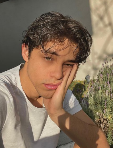 De fan a novio de Danna Paola, así es el cantante Alex Hoyer