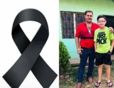 Una promesa del fútbol era José Menocal, menor asesinado junto a su padre en Campamento