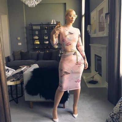 ¡Curvas de infarto! Las fotos más sensuales de la rapera Iggy Azalea